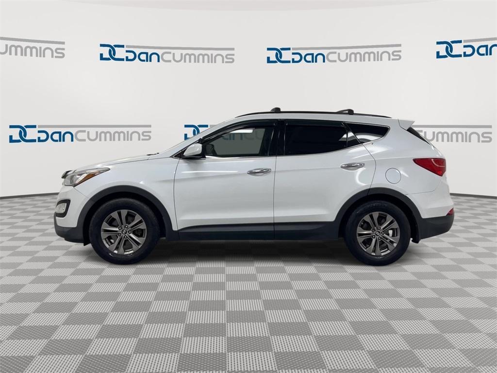 used 2013 Hyundai Santa Fe car, priced at $4,900