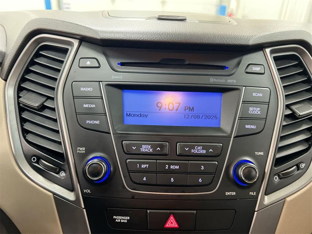 used 2013 Hyundai Santa Fe car, priced at $4,900