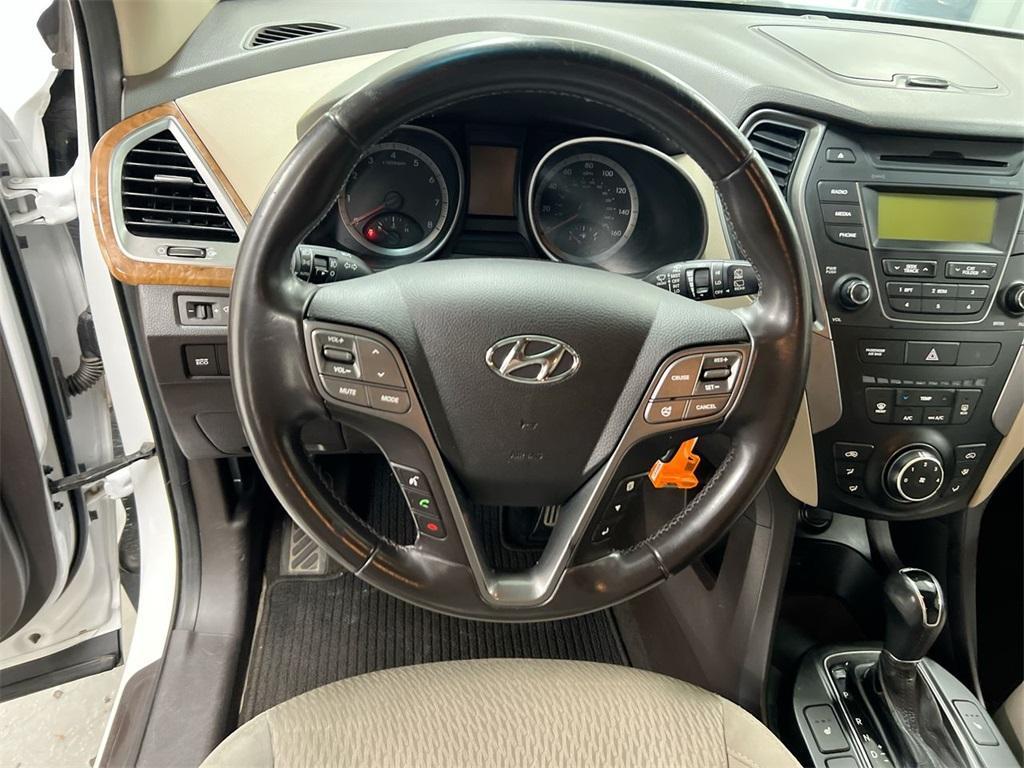 used 2013 Hyundai Santa Fe car, priced at $4,900