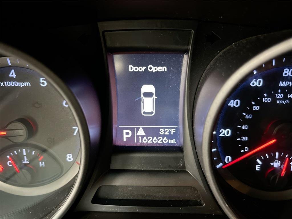 used 2013 Hyundai Santa Fe car, priced at $4,900