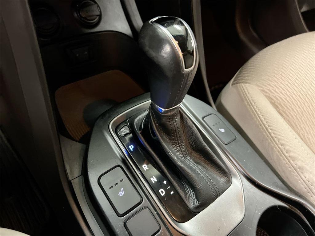 used 2013 Hyundai Santa Fe car, priced at $4,900