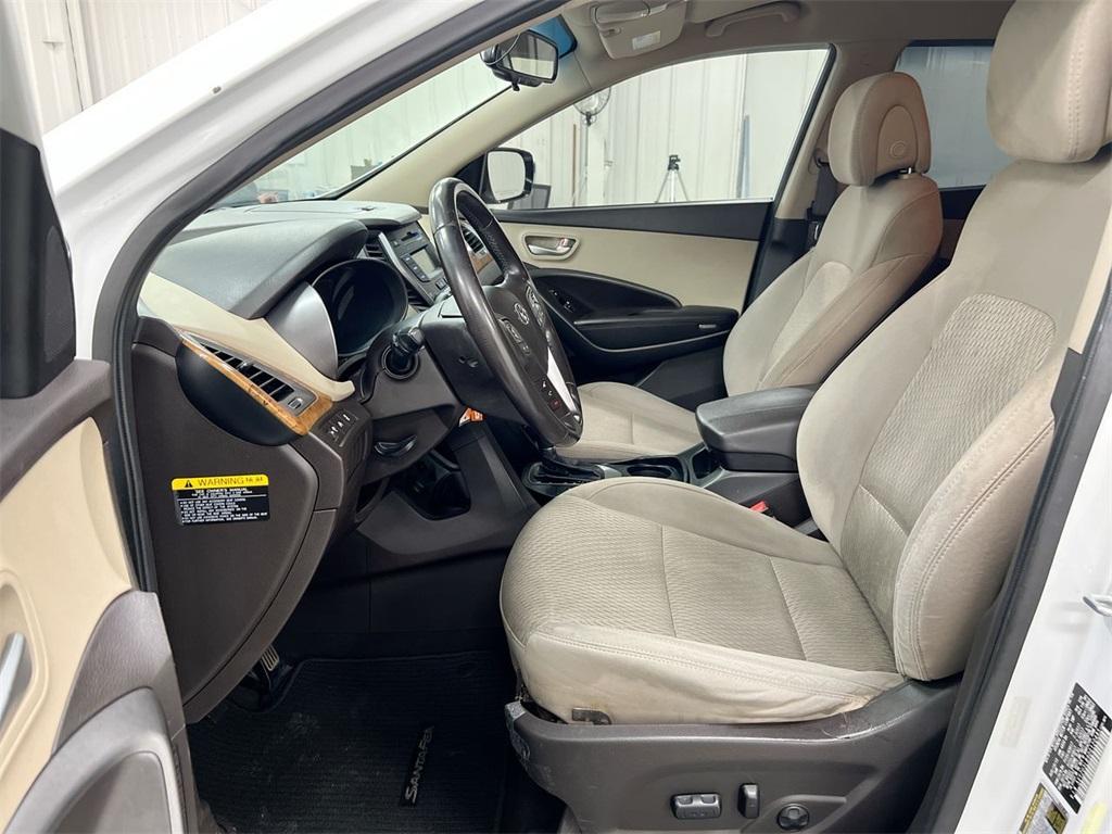 used 2013 Hyundai Santa Fe car, priced at $4,900