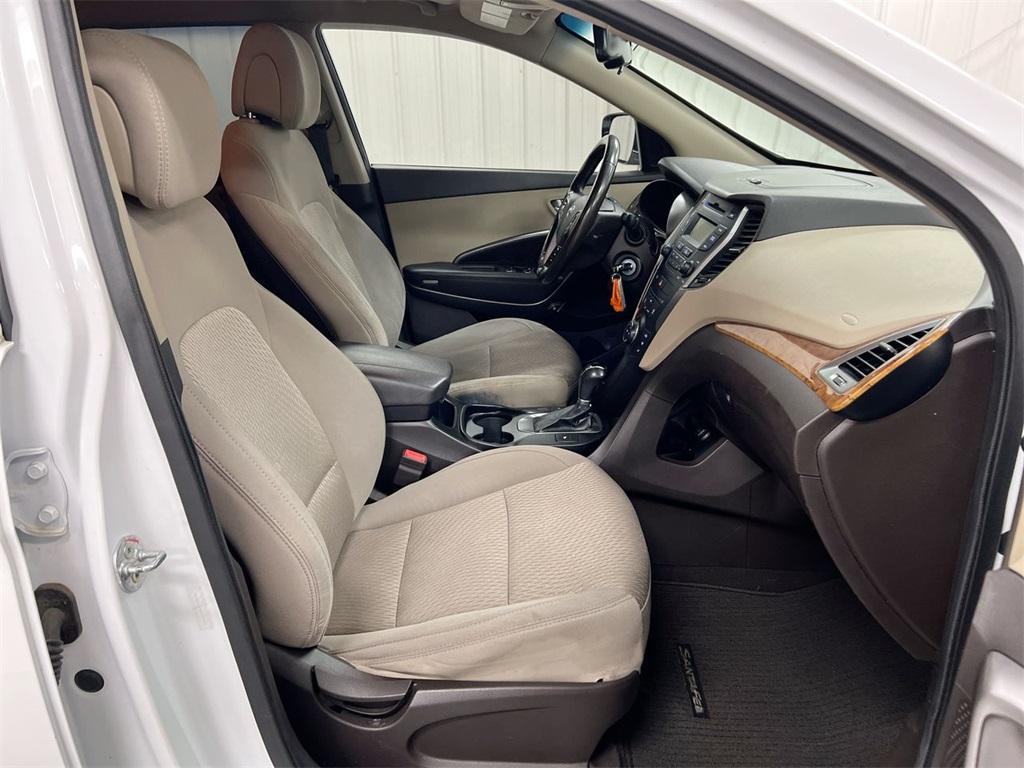 used 2013 Hyundai Santa Fe car, priced at $4,900