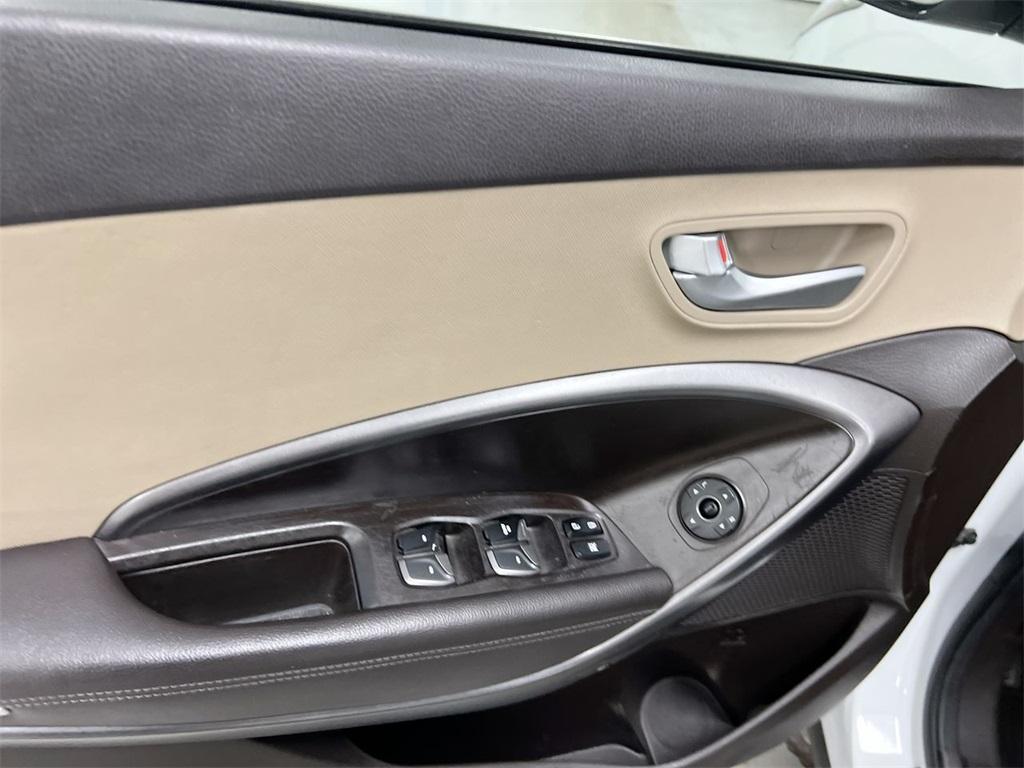 used 2013 Hyundai Santa Fe car, priced at $4,900