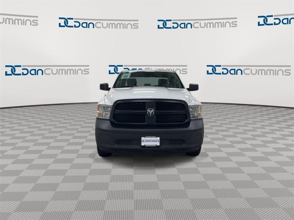 used 2019 Ram 1500 Classic car, priced at $18,787