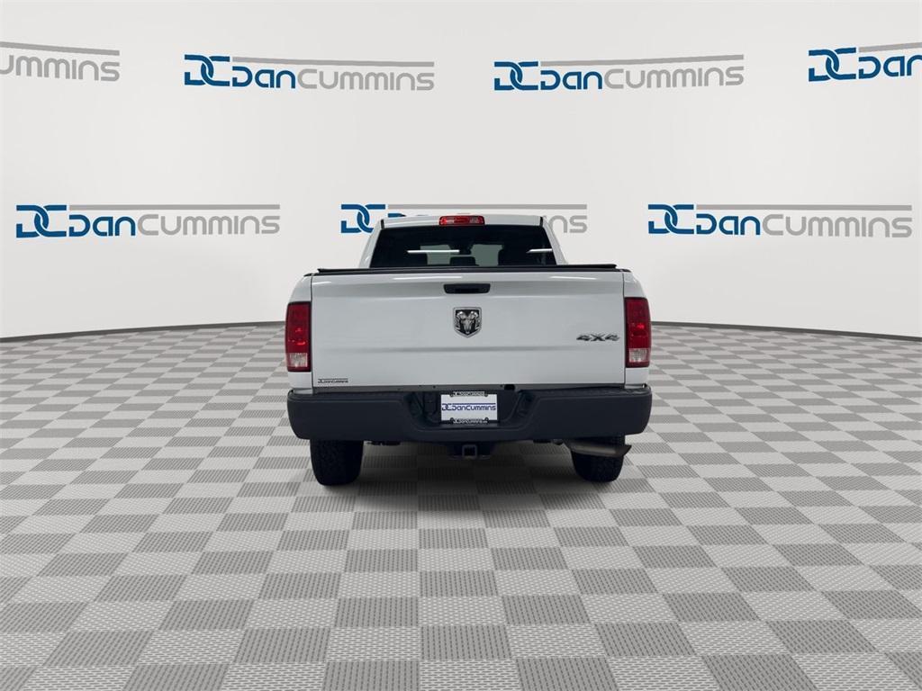 used 2019 Ram 1500 Classic car, priced at $18,787
