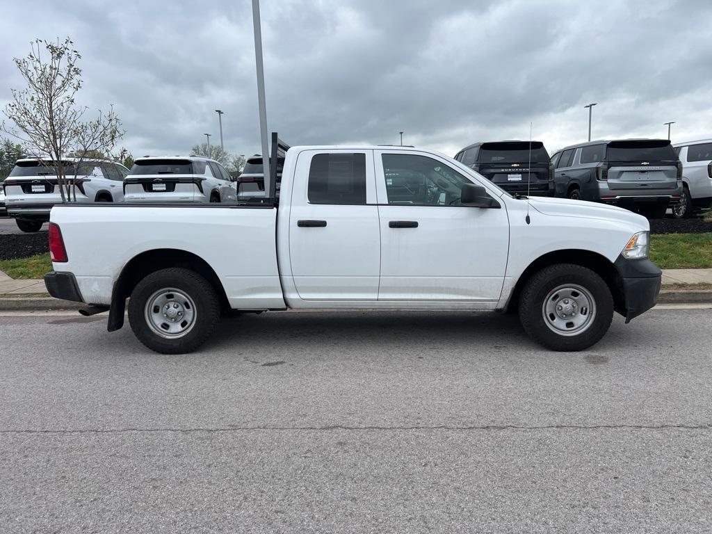 used 2019 Ram 1500 Classic car, priced at $18,987