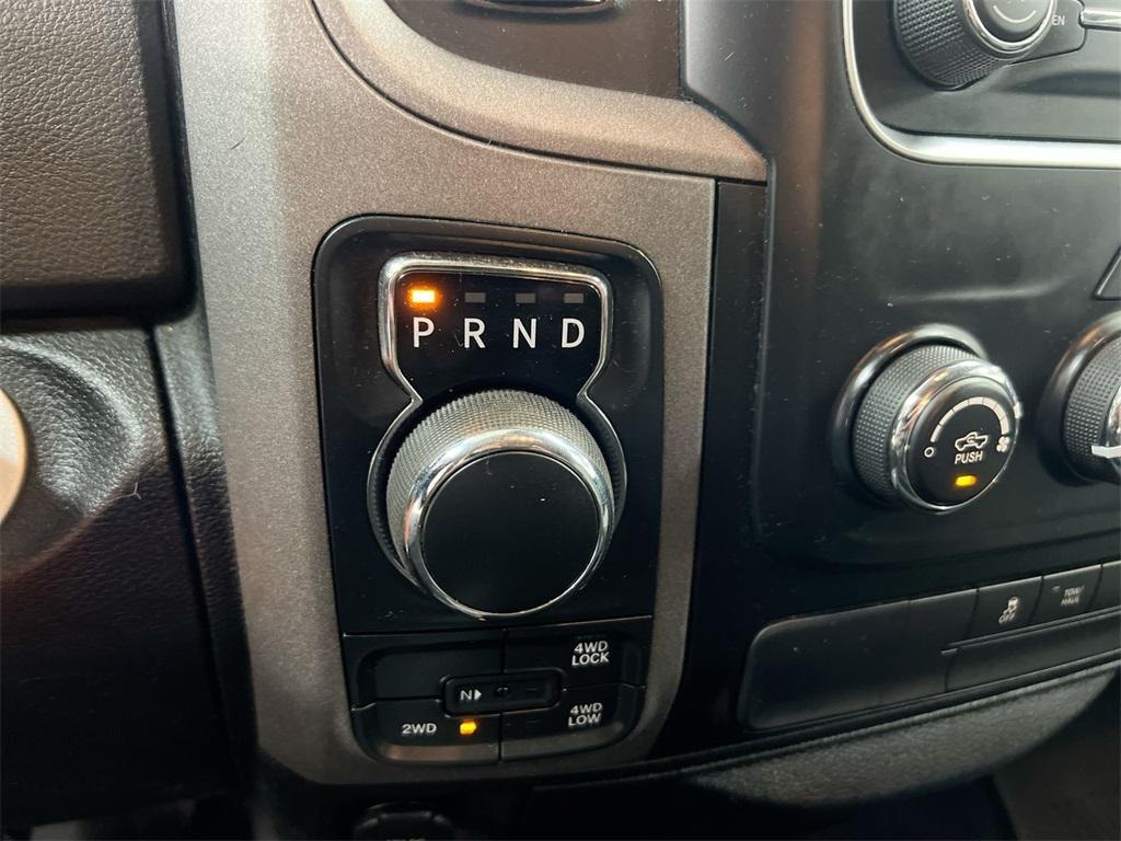 used 2019 Ram 1500 Classic car, priced at $18,787