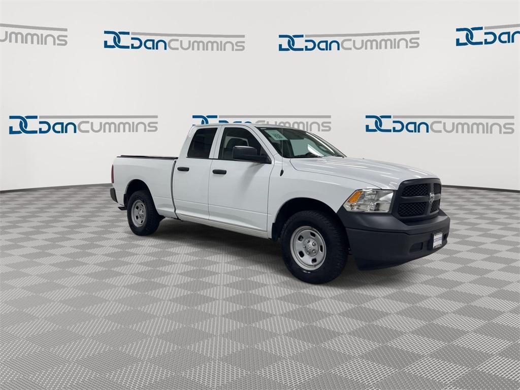 used 2019 Ram 1500 Classic car, priced at $18,787