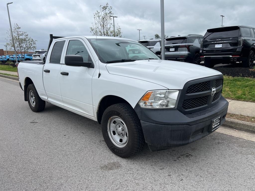 used 2019 Ram 1500 Classic car, priced at $18,987