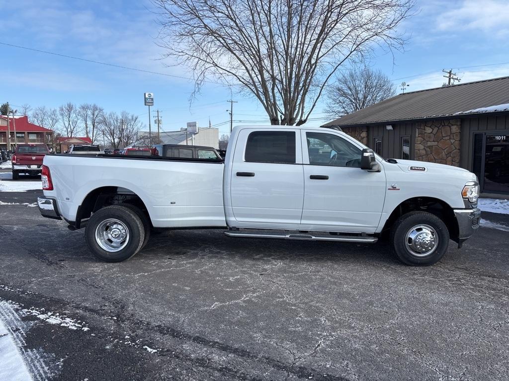 new 2024 Ram 3500 car, priced at $67,597