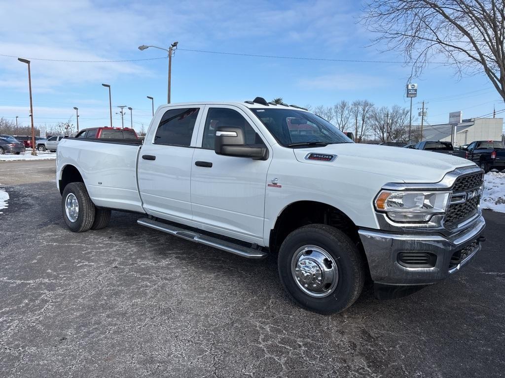 new 2024 Ram 3500 car, priced at $67,597