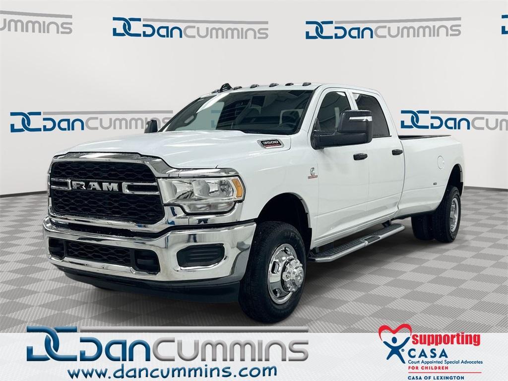 new 2024 Ram 3500 car, priced at $66,097