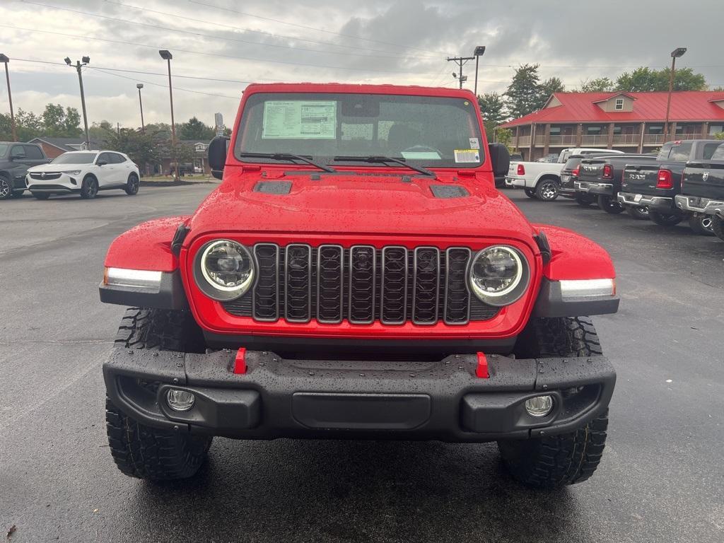new 2025 Jeep Gladiator car, priced at $53,162