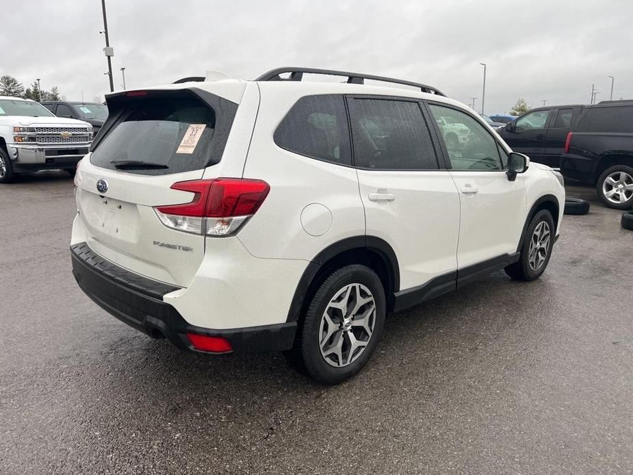 used 2023 Subaru Forester car, priced at $25,987