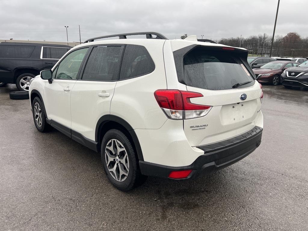 used 2023 Subaru Forester car, priced at $25,987