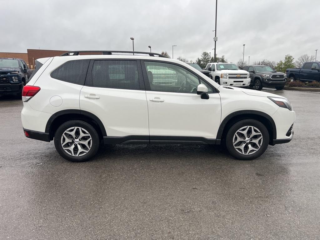 used 2023 Subaru Forester car, priced at $25,987