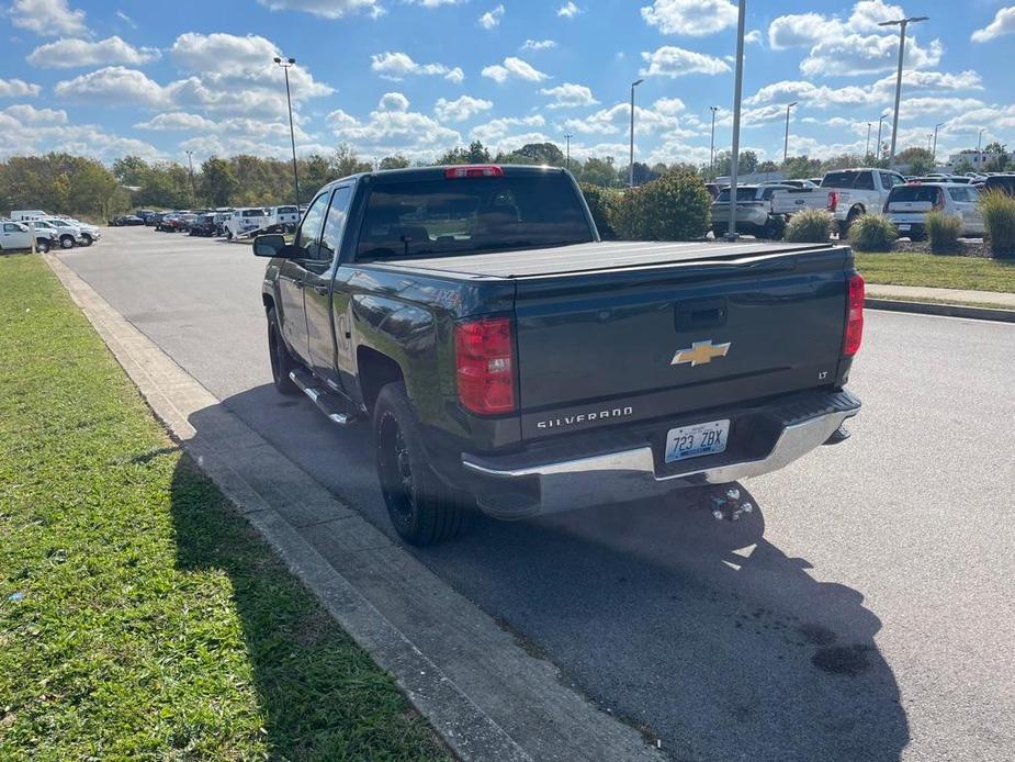 used 2018 Chevrolet Silverado 1500 car, priced at $21,987