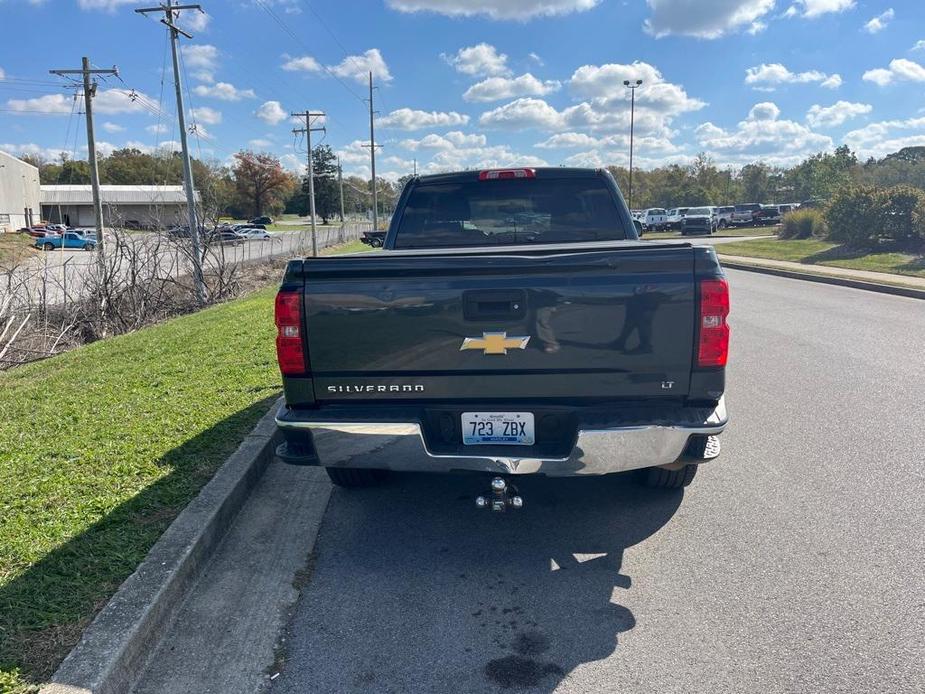 used 2018 Chevrolet Silverado 1500 car, priced at $21,987