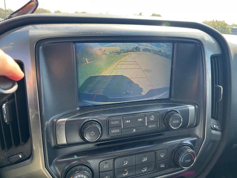 used 2018 Chevrolet Silverado 1500 car, priced at $21,987