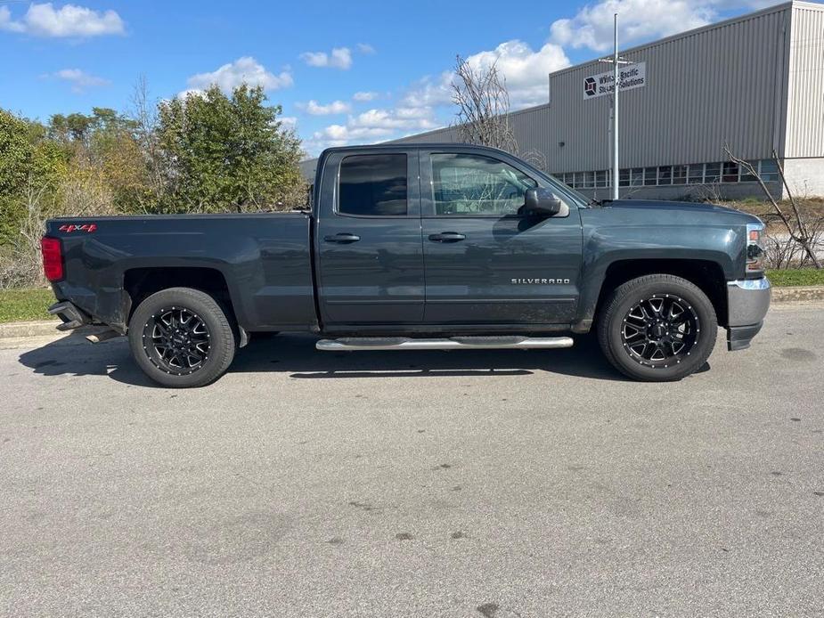 used 2018 Chevrolet Silverado 1500 car, priced at $21,987