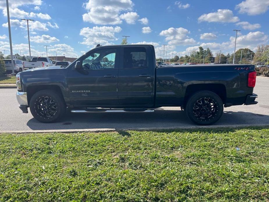 used 2018 Chevrolet Silverado 1500 car, priced at $21,987