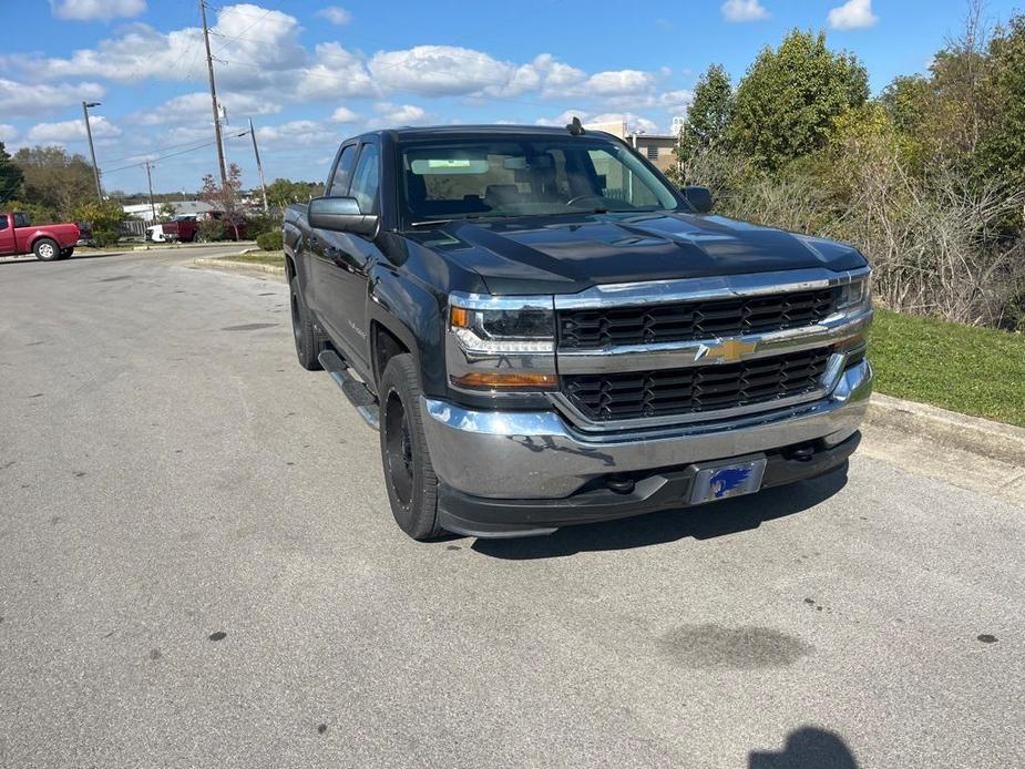 used 2018 Chevrolet Silverado 1500 car, priced at $21,987