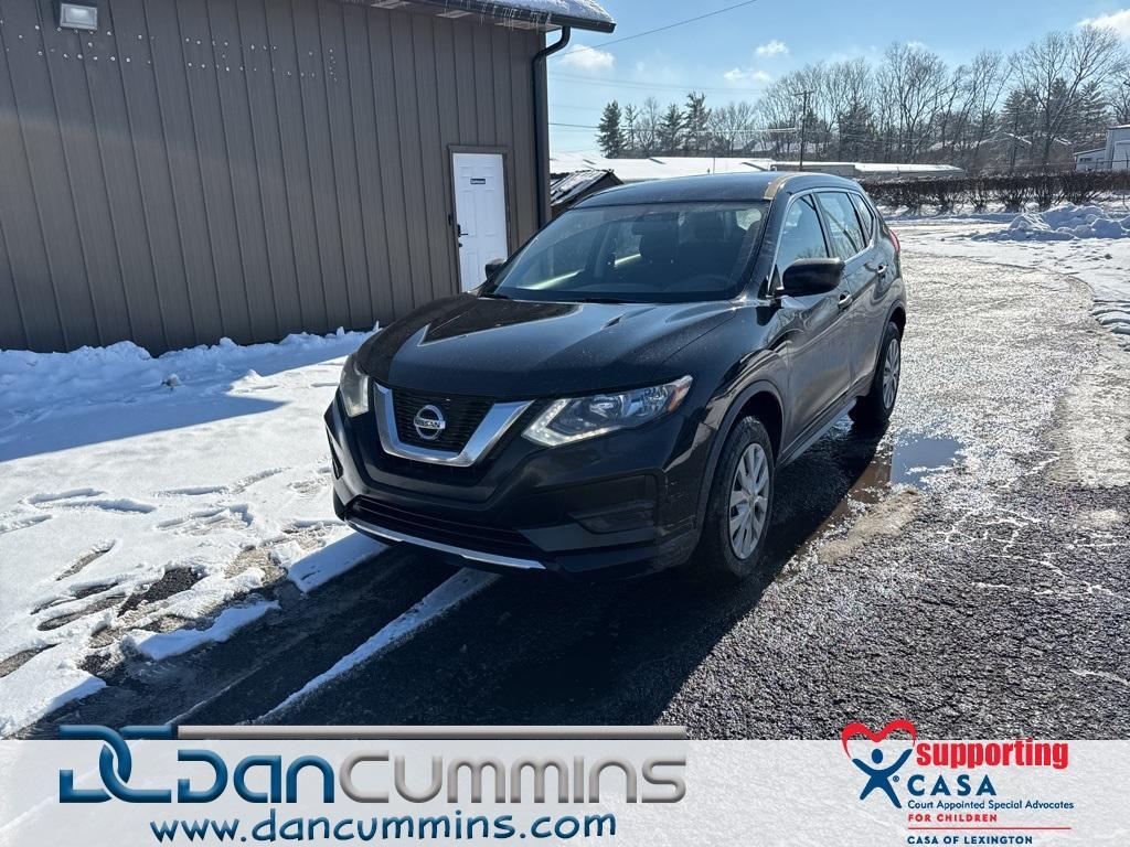 used 2017 Nissan Rogue car, priced at $11,587