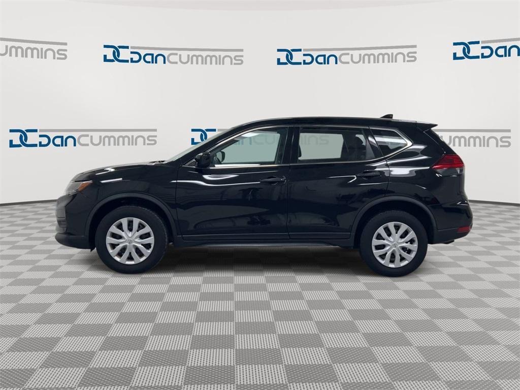 used 2017 Nissan Rogue car, priced at $11,587