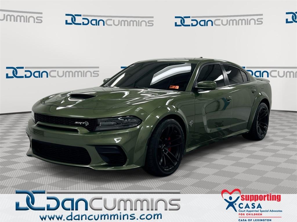 used 2020 Dodge Charger car, priced at $64,987