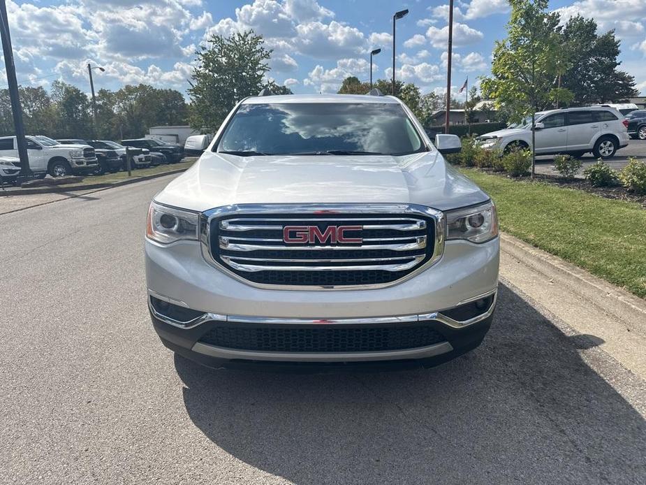 used 2019 GMC Acadia car, priced at $14,987