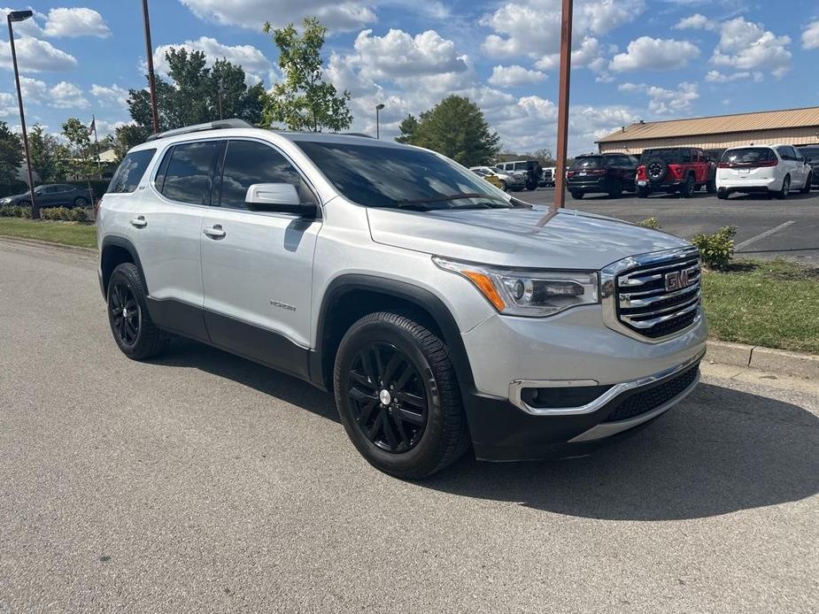 used 2019 GMC Acadia car, priced at $14,987