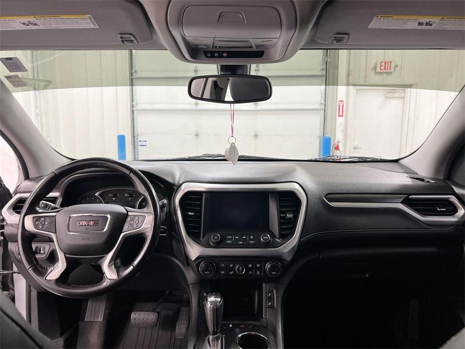 used 2019 GMC Acadia car, priced at $13,987