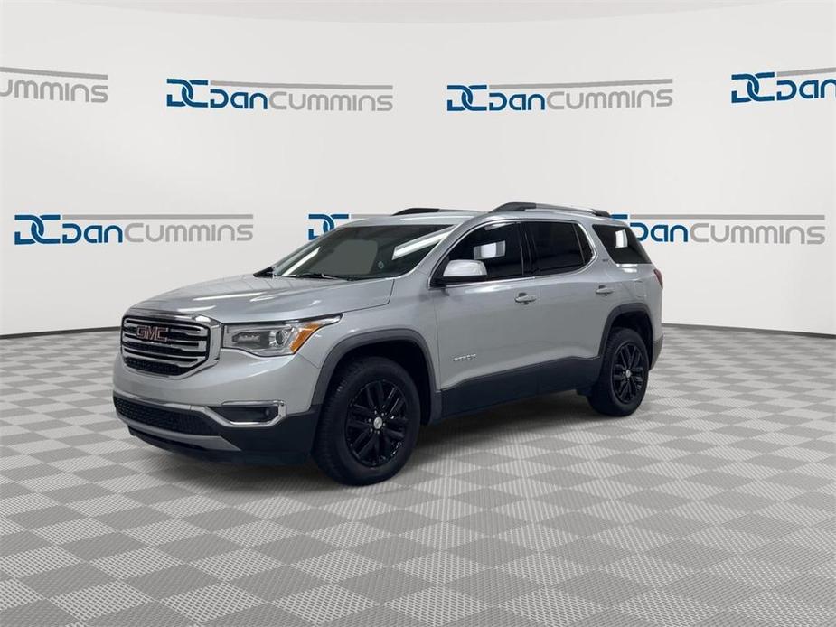 used 2019 GMC Acadia car, priced at $13,987