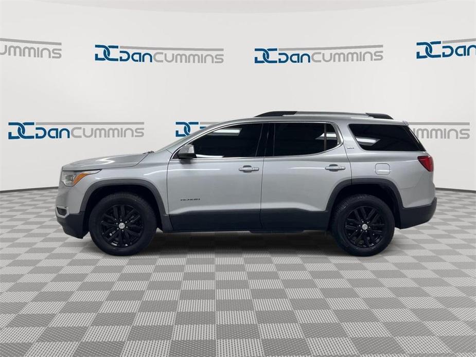 used 2019 GMC Acadia car, priced at $13,987