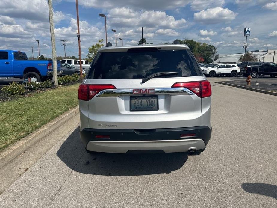 used 2019 GMC Acadia car, priced at $14,987