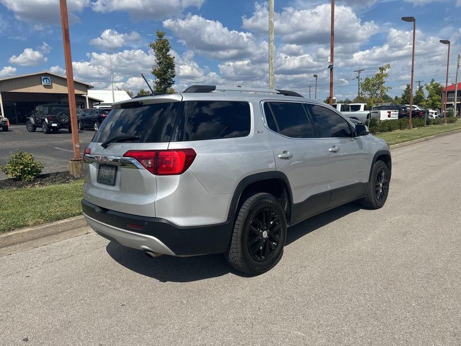 used 2019 GMC Acadia car, priced at $14,987