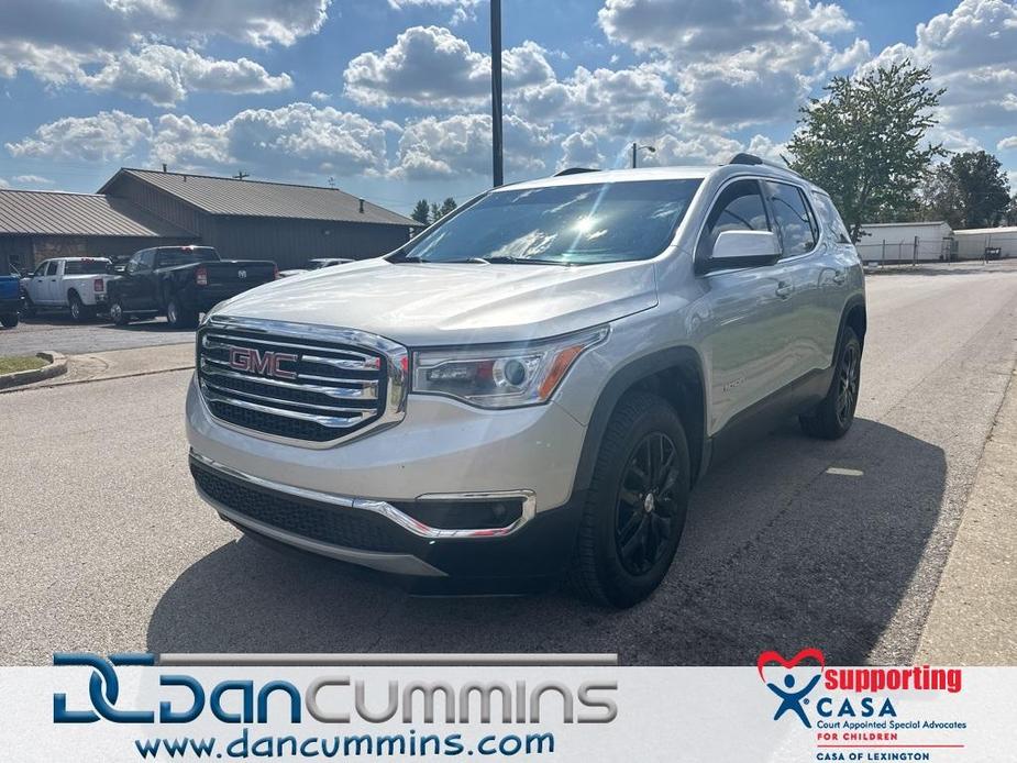 used 2019 GMC Acadia car, priced at $14,987