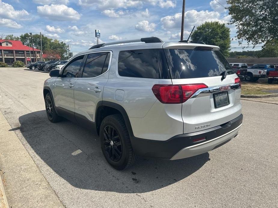 used 2019 GMC Acadia car, priced at $14,987