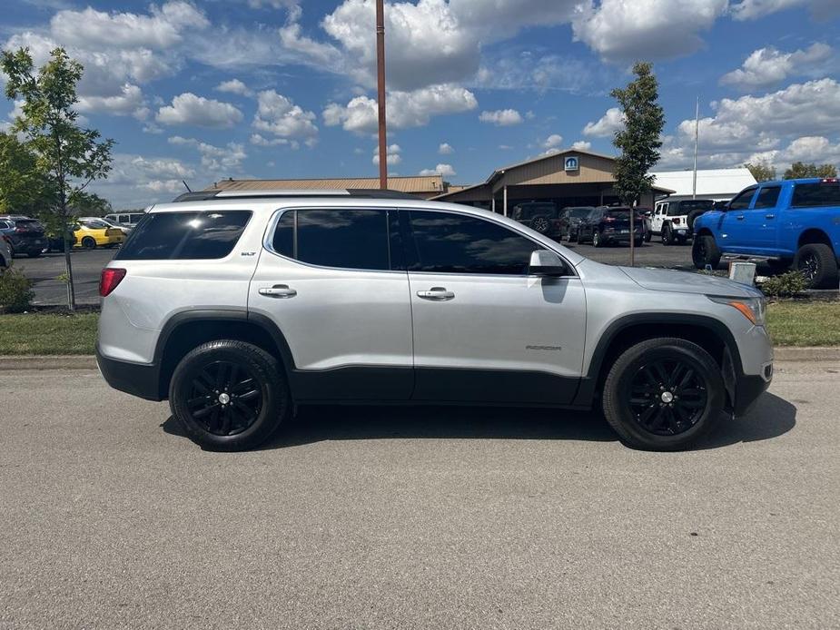 used 2019 GMC Acadia car, priced at $14,987