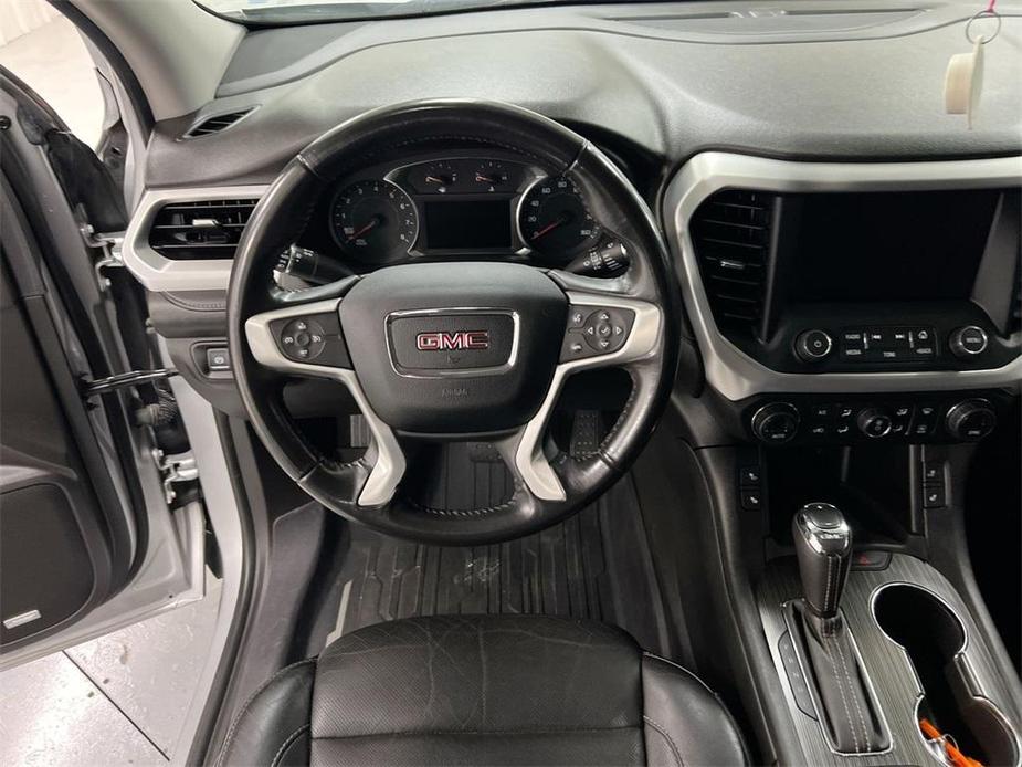 used 2019 GMC Acadia car, priced at $13,987