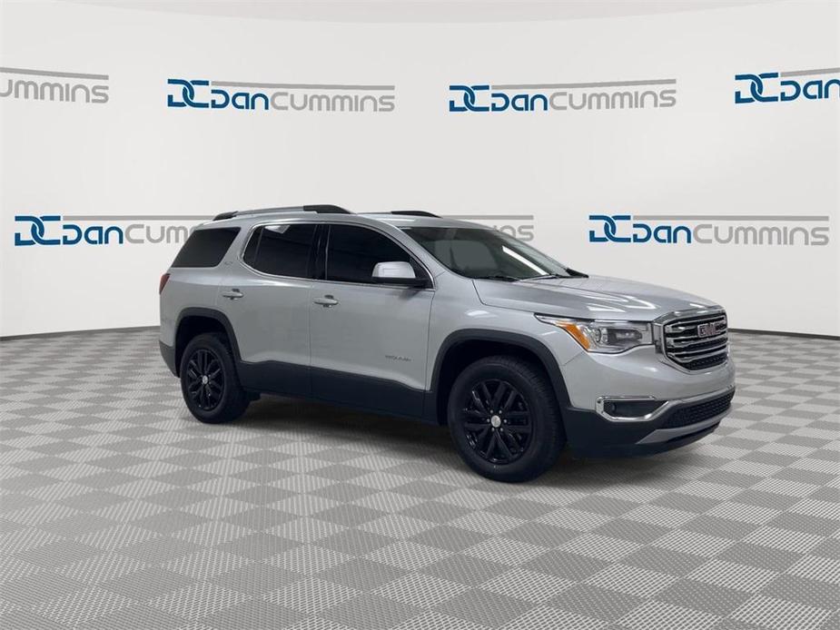 used 2019 GMC Acadia car, priced at $13,987