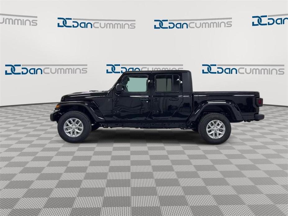 new 2023 Jeep Gladiator car, priced at $49,864