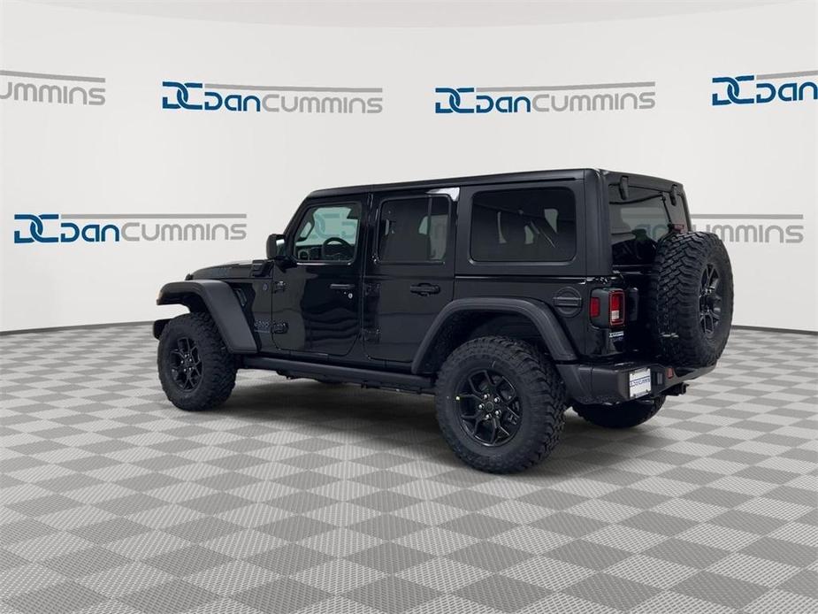 new 2025 Jeep Wrangler 4xe car, priced at $52,860