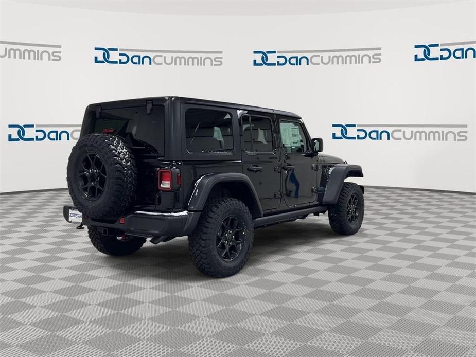 new 2025 Jeep Wrangler 4xe car, priced at $52,860