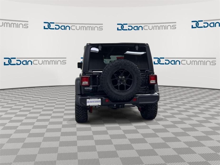 new 2025 Jeep Wrangler 4xe car, priced at $52,860