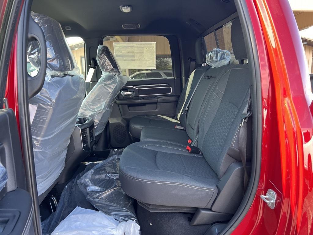 new 2026 Ram 2500 car, priced at $68,942