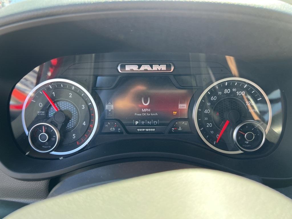 new 2026 Ram 2500 car, priced at $68,942