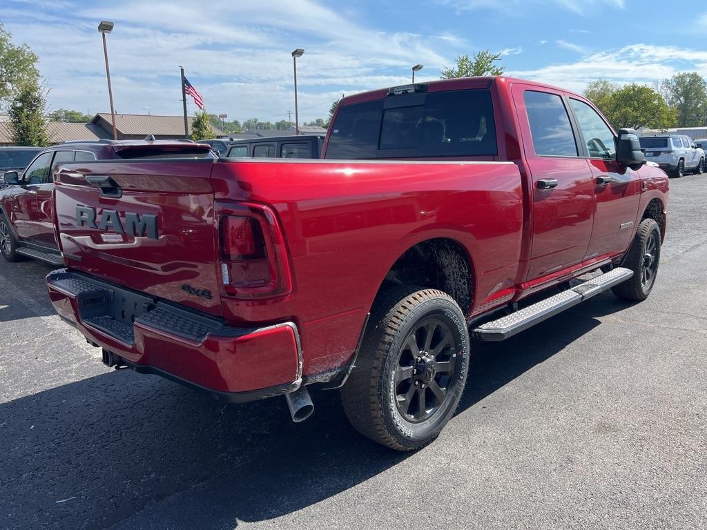 new 2026 Ram 2500 car, priced at $68,942