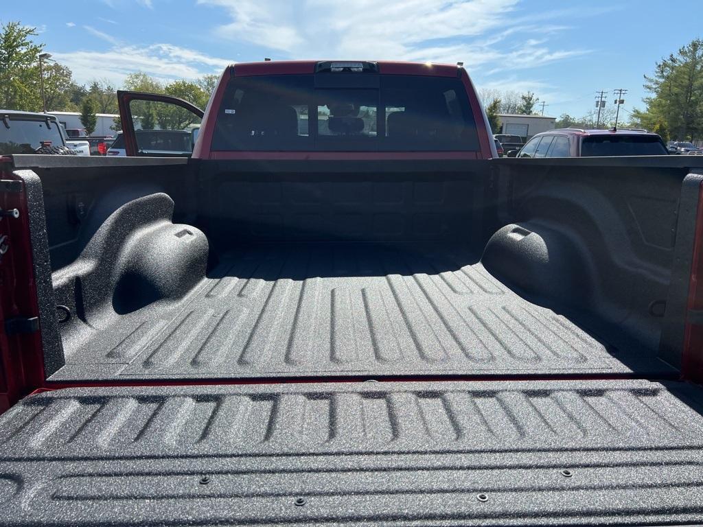 new 2026 Ram 2500 car, priced at $68,942